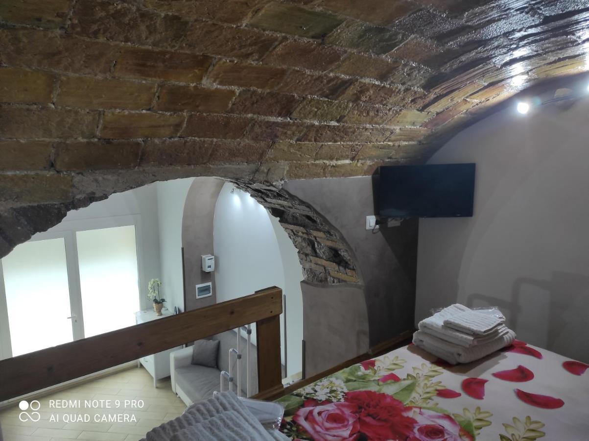 Casa Dori Apartment โรม ภายนอก รูปภาพ