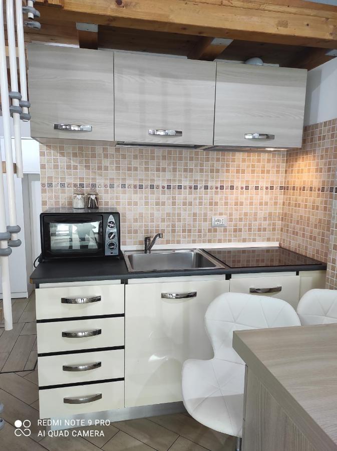 Casa Dori Apartment โรม ภายนอก รูปภาพ
